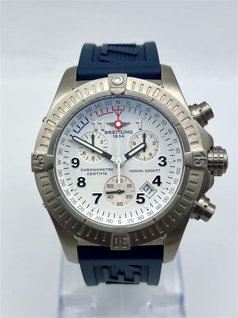 breitling m1 e73360|Breitling m1 chronograph.